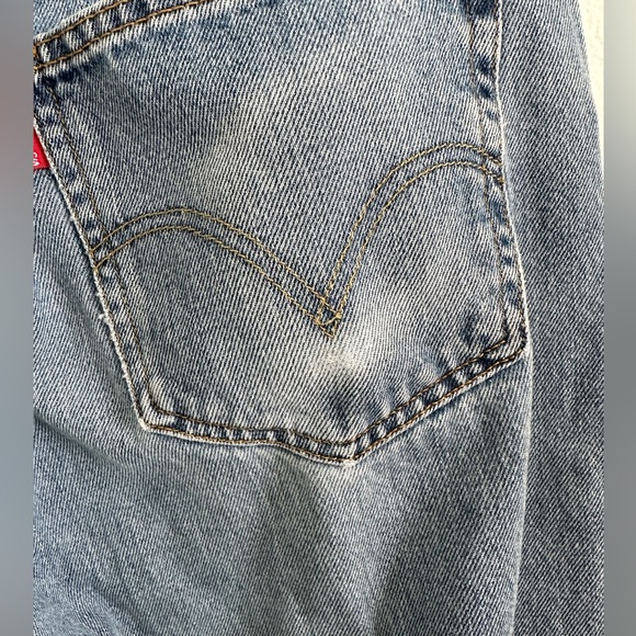 Men’s Levis 505 relaxed fit. 38x34 - Picture 3 of 6